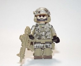 Ktoys Building US Special Forces Operator Army Navy Seal Military  Minifigure US - £7.42 GBP