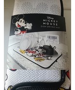 Disney Mickey &amp; Minnie Mouse Dish Drying Mat 16”x18”  - $19.99