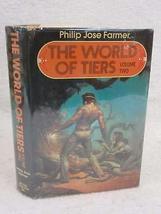 Philip Jose Farmer The World Of Tiers Volume Two Nelson Doubleday Book Club Ed. - £38.77 GBP