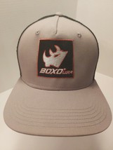 Boxo USA tools Snap Back Mesh Big Accessories Hat New With Tags - $23.22