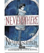 Neverwhere Illustrated Edition - $8.90