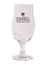 Bockor Omer Signature Chalice Glass - $22.72