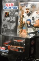 Tim Couch White Rose NFL Team Collectible 1999 GMC Yukon Cleveland Browns Sealed - £10.19 GBP