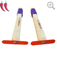 Christmas Gifts for Girls 2 Pack • Magical Reverse Spin Action • Purple Orange - £23.12 GBP