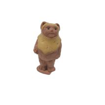 Star Wars Return of the Jedi 1983 Wicket Ewok Eraser Loose 2&quot; Figure - $8.76