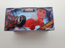 Marvel Ultimate Spider-Man Egg Racer - £6.01 GBP
