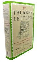 Rosemary A. Thurber, Harrison Kinney The Thurber Letters : The Wit, Wisdom, And - $62.44