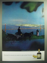1974 Drambuie Cordial Ad - Evenings that memories are made of so often include  - £14.78 GBP