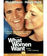 What Women Want (DVD, 2001, Widescreen) - £8.02 GBP