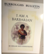 BURROUGHS BULLETIN #73 new series (2008) vintage ERB Tarzan Mars fanzine - $376.75 MXN
