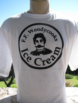 Mr. Show Bob Odenkirk David Cross FF Woodycooks T-Shirt - £11.76 GBP