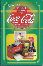 BJ SUMMERS&#39; Pocket Guide Coca Cola (1st Edition) 1997 - £6.35 GBP