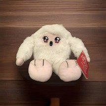 RUSS Eddie the Yeti and Friends Blizzard Yeti 7&quot; Plush Stuffed Animal To... - $9.49