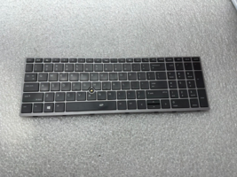 HP Zbook 15u G6 15.6 backlit keyboard L32575-001 - $19.55