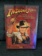 Indiana Jones and Raiders of the Lost Ark DVD Lot (w/ 4 Movies) + Bonus Material - £14.38 GBP