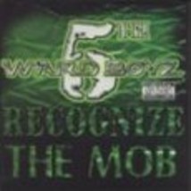 Recognize the Mob 5th Ward Boys CD - $8.99