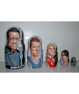 Battlestar Galactica nesting doll - $39.99