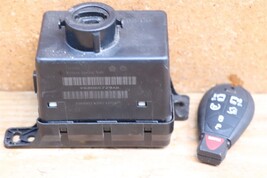 Chrysler Dodge Wireless WIN Module Node Ignition Switch & Fob Fobik P68066729AB image 3