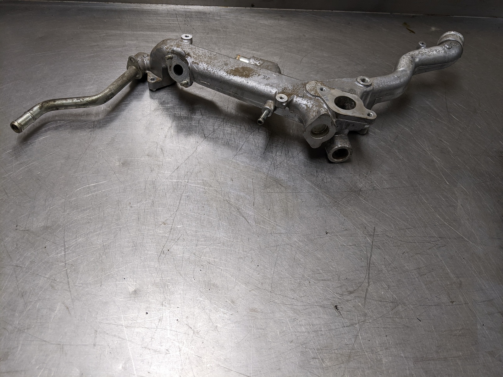 Coolant Crossover From 2015 Subaru Outback  2.5 Item image 2