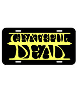 &#39;Grateful Dead&#39; ~ License Plate/Tag~car/truck ~ Phish/WEEN/Jerry Garcia - £12.07 GBP
