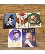 1994 FPG Chris Achilleos Series 2 Metallic Storm Chase Card Lot of 5 NM ... - $30.55 CAD