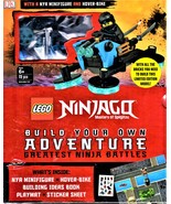 Nninjago  Masters of Spinjitzu LEGO  - €11,06 EUR