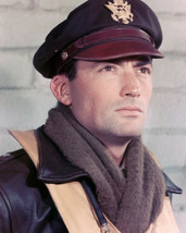 Gregory Peck In Twelve O&#39;clock High 8X10 Color Photo - £7.66 GBP