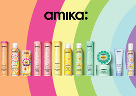 Amika Fluxus Touchable Hairspray, 8.2 Oz. image 5