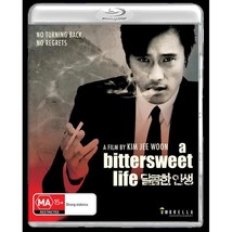 A Bittersweet Life Blu-ray | Korean Film by Kim Jee Woon - $27.66