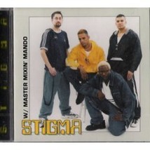 Stigma W/ Master Mixin&#39; Mando CD - $7.99