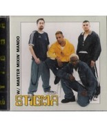 Stigma W/ Master Mixin&#39; Mando CD - £6.28 GBP