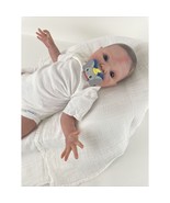 Reborn Doll Magnetic Pacifier Dumbo Disney Reversible Magnet Blue - $27.01 CAD