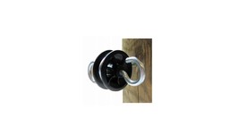 3560 Wood Post Gate Anchor, Heavy-Duty Steel, Anchors onto Post - Quanti... - €17,82 EUR