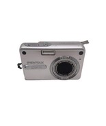 Pentax Optio S5Z 5.0MP Digital Camera - PARTS ONLY - No Battery - $19.79