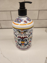 Home &amp; Body Co Italian Deruta luxury Orange Blossom Hand Soap 21.5 Fl. O... - £16.07 GBP