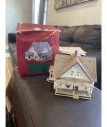 Hallmark The Sarah Plain and Tall Collection &quot;Sarah&#39;s Prairie Home&quot; Xmas... - $11.30