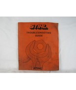 STIHL TROUBLESHOOTING GUIDE All models Carburators - $180.56 MXN
