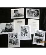 SYLVESTER STALLONE: CLIFFHANGER) ORIG,1993 MOVIE PHOTO SET - $98.99