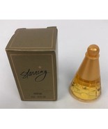RARE Vintage AVON STARRING Parfum Miniature .13 FL OZ NOS Purse Travel - €11,93 EUR