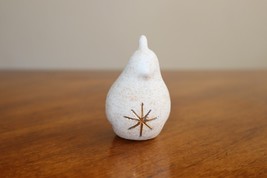 Vintage Small Baby Quail Bird Figurine 2.5&quot; Star Ornament? - $11.40