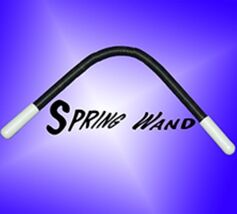Spring Magic Wand - Great Comedy Bit Suitable for Magician or M.C. - $12.81