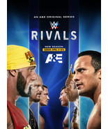 WWE Rivals and Biography WWE Legends Poster Season 4 Art Print 11x17 - 3... - £9.51 GBP+