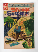 Strange Suspense Stories #7 (May 1969, Charlton) - Good - £31.78 GBP