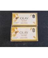 Olay Moisture Ultra Moisture With Shea Butter Beauty Bar 3.17 oz., Lot of 2 - $4.90