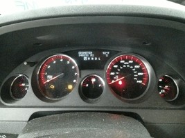 Speedometer MPH US Market Fits 11-12 ACADIA 104870668 - $78.41