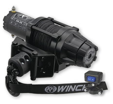 KFI Products 2500 ATV Assualt Series Winch Synthetic Rope - £276.36 GBP