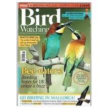 Bird Watching Magazine June 2016 mboxjh005 Bee-eaters! - £3.07 GBP