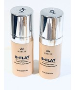 2X Maelys B Flat Firming Belly &amp; Stretch Mark Cream  .33oz Clinically Pr... - $24.57