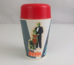 Vintage 1988 Ovaltine Little Orphan Annie Ovaltine Shaker &amp; Cup - £11.38 GBP