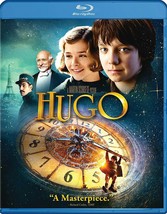Hugo (Blu-ray) Ben Kingsley, Sacha Baron Cohen, Asa Butterfield NEW - £7.59 GBP